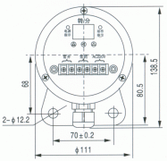 欠速開(kāi)關(guān)HQSK600/10\220VAC非接觸欠速開(kāi)關(guān)