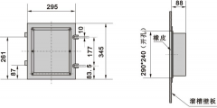 溜槽堵塞開(kāi)關(guān)ELPP-22D哪家便宜KBX-220溜槽堵塞開(kāi)關(guān)生產(chǎn)廠家