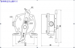 甘肅卓信發(fā)HF-KLT2-I-Z雙向平衡拉繩開(kāi)關(guān)拉線開(kāi)關(guān)廠家