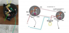 堅固耐用型HFKCT2-11緊急停機(jī)開關(guān)拉繩開關(guān)KBW-220L礦用往復(fù)式拉繩開關(guān)