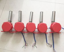 無(wú)線(xiàn)跑偏開(kāi)關(guān)HSPP-102C-NS+HSWE--2KBW-220p跑偏控制器工廠直供