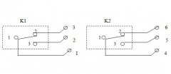 皮帶輸送機(jī)P-K2-自動停機(jī)防跑偏開關(guān)KBW-220p跑偏控制器工廠直供