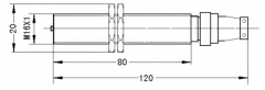 磁電轉(zhuǎn)速傳感器CS-2-M16 ,CS-3-M16質(zhì)量好價格優(yōu)惠