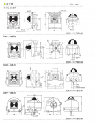 國(guó)產(chǎn)APL-210N氣動(dòng)閥門限位開(kāi)關(guān) 回訊器生產(chǎn)廠家